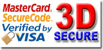 3D secure payment